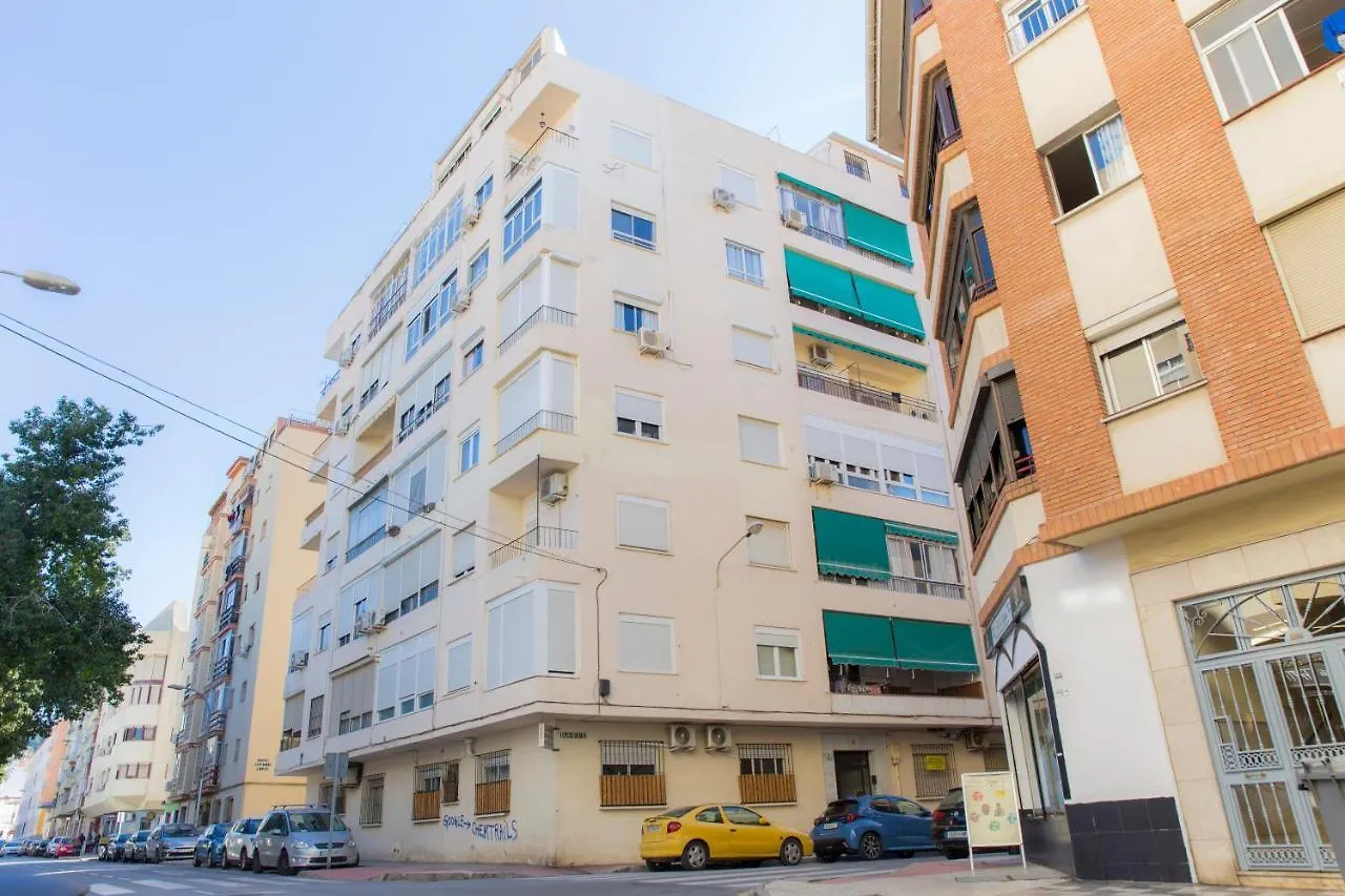 Daoiz 8 Apartment Malaga