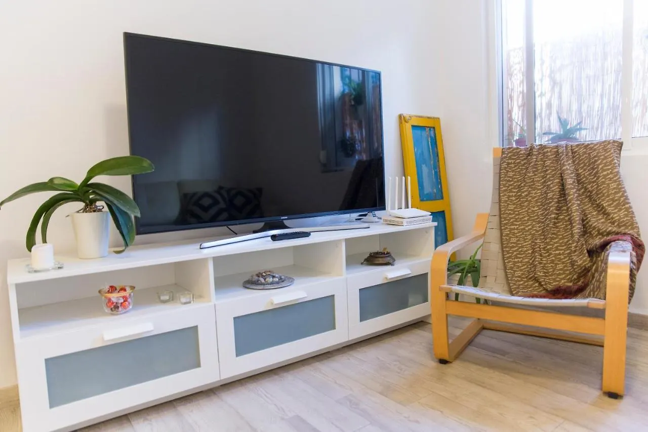 Daoiz 8 Apartment Malaga Spain