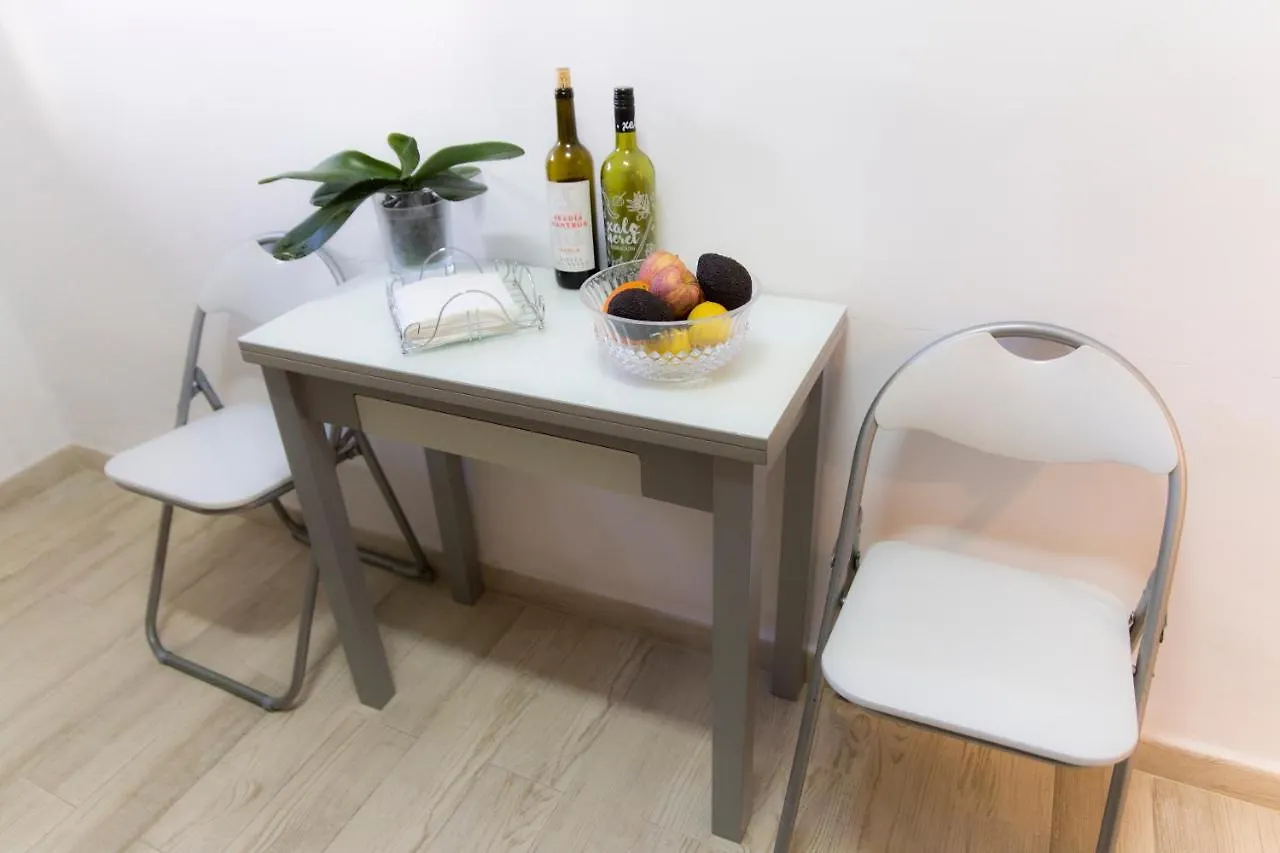 Daoiz 8 Apartment Malaga 0*,