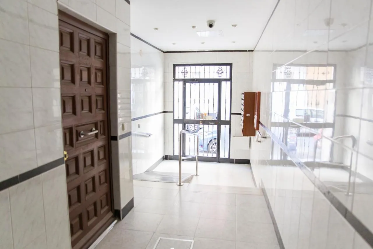 Daoiz 8 Apartment Malaga