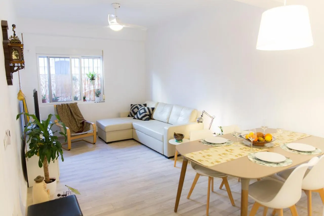 Daoiz 8 Apartment Malaga
