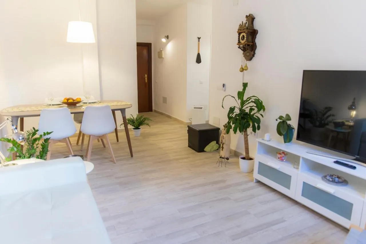 Daoiz 8 Apartment Malaga