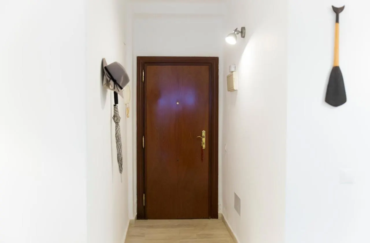 Daoiz 8 Apartment Malaga