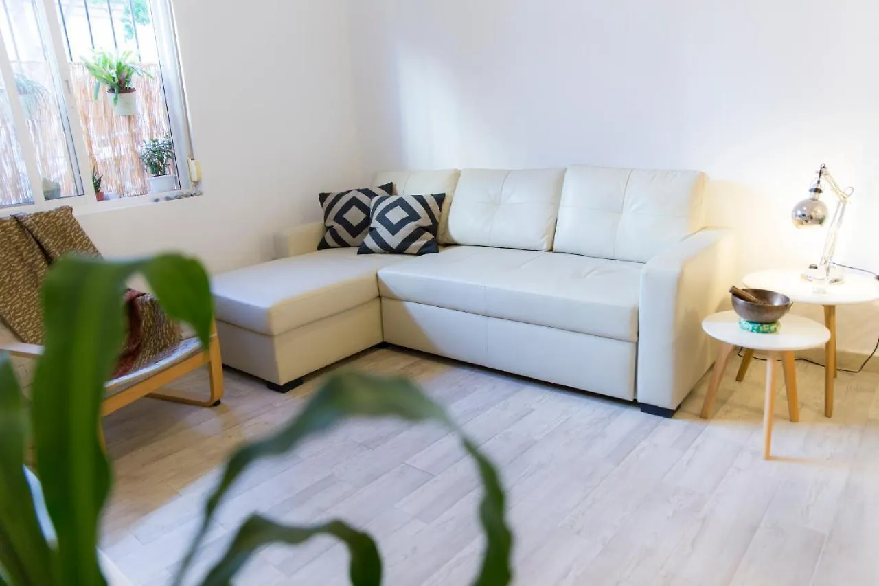Daoiz 8 Apartment Malaga Spain