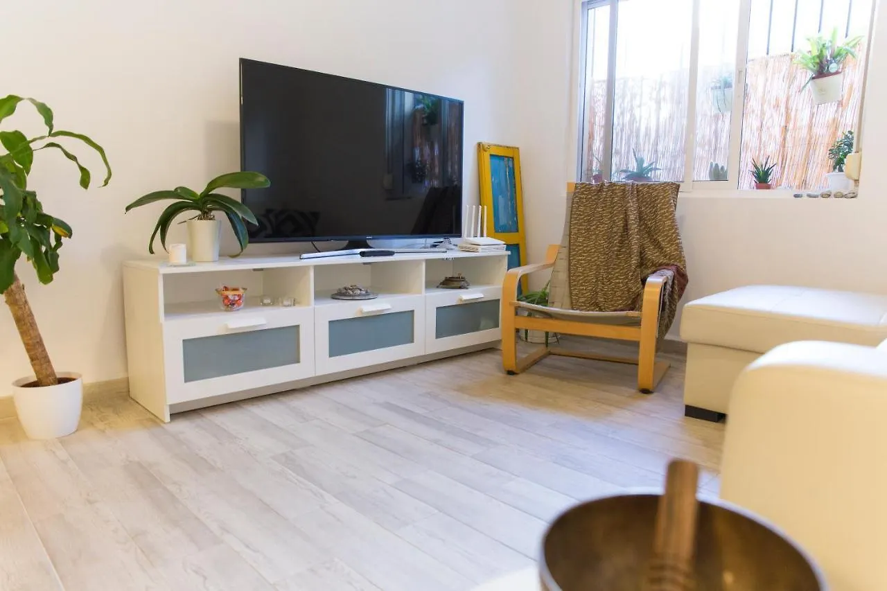 Daoiz 8 Apartment Malaga