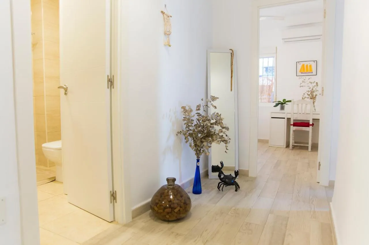 Daoiz 8 Apartment Malaga 0*,  Spain