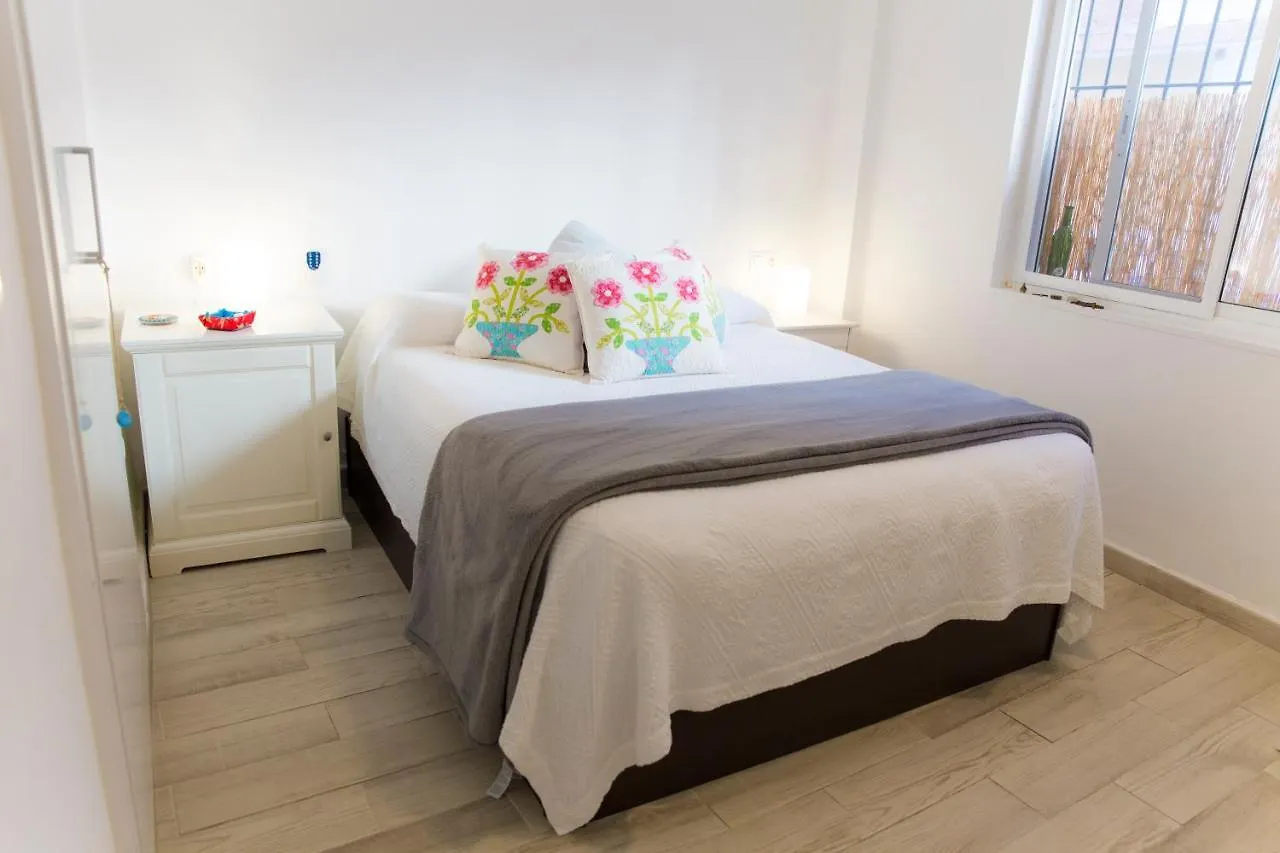 Daoiz 8 Apartment Malaga