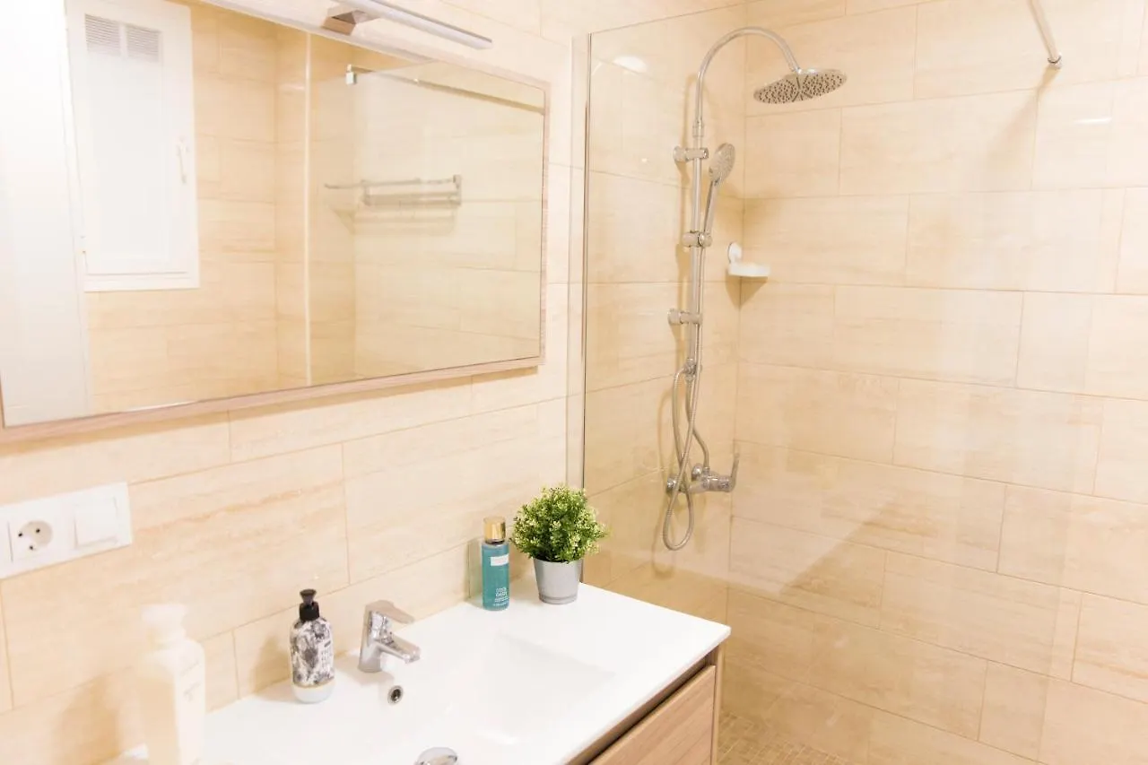 Daoiz 8 Apartment Malaga Spain