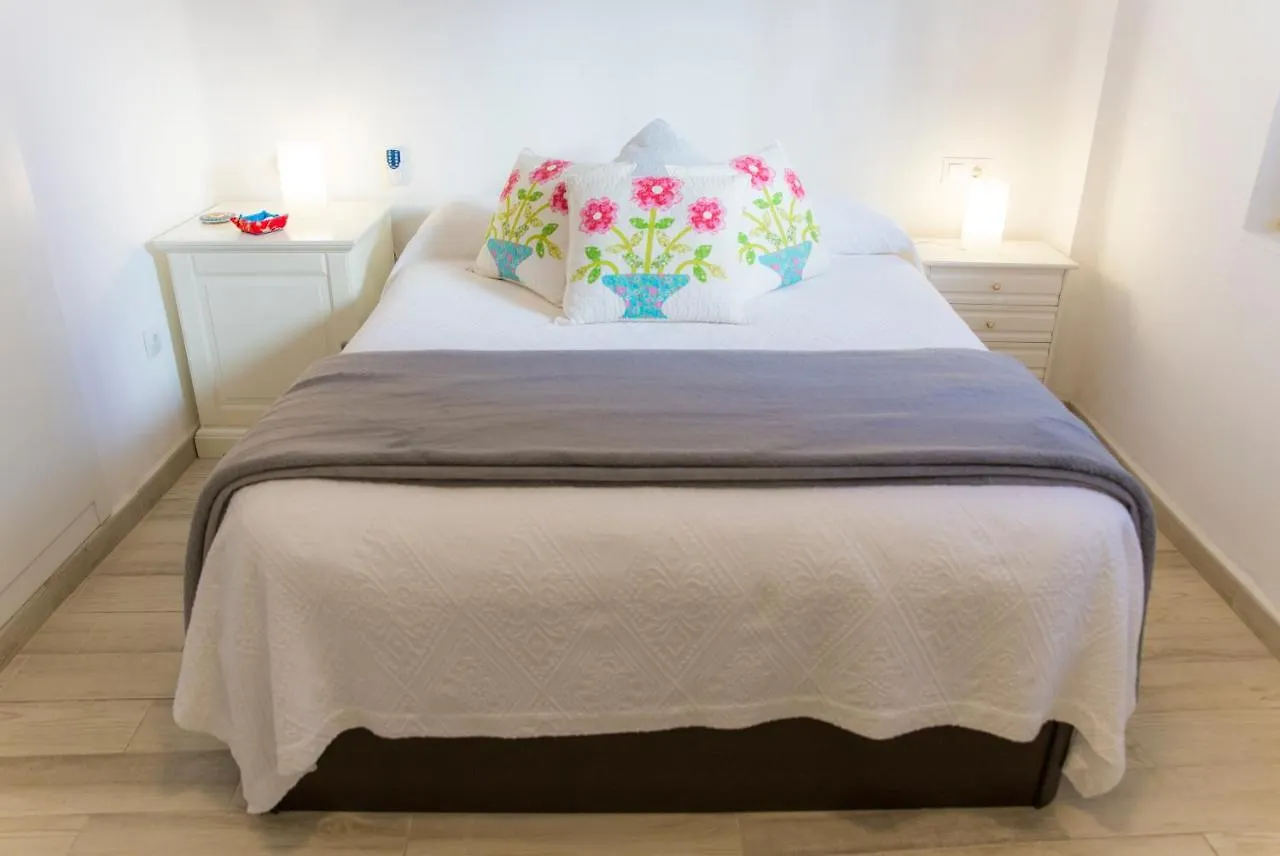 Daoiz 8 Apartment Malaga