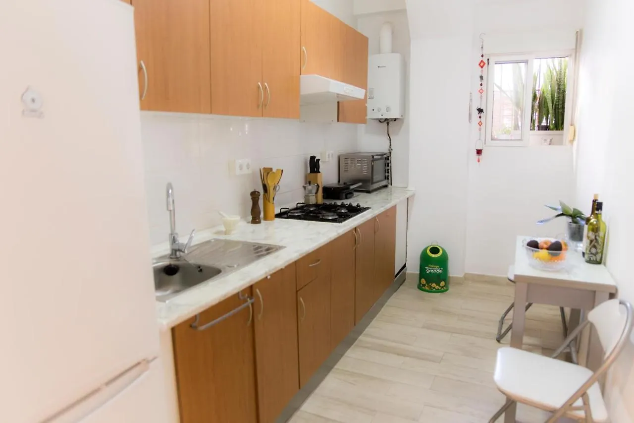 Daoiz 8 Apartment Malaga