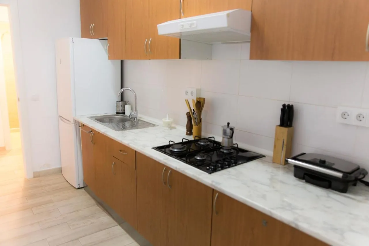 Daoiz 8 Apartment Malaga Spain