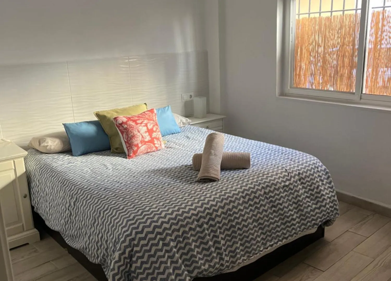Daoiz 8 Apartment Malaga